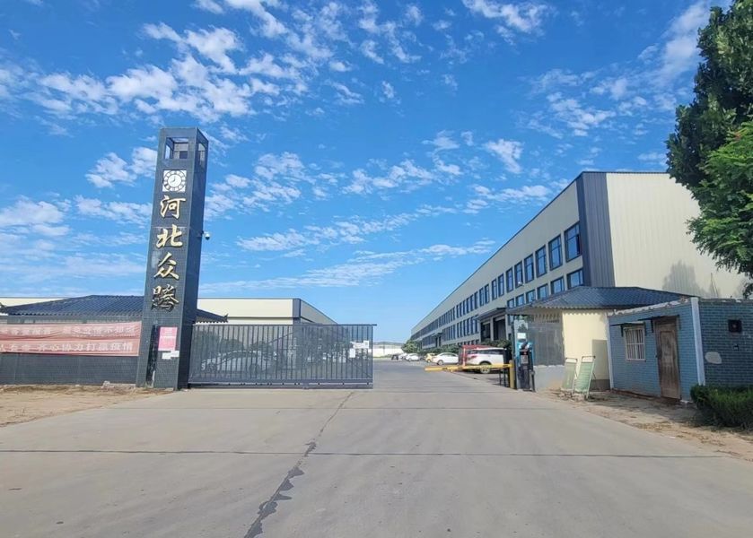 চীন Hebei Zhongteng New Material Technology Co., Ltd সংস্থা প্রোফাইল